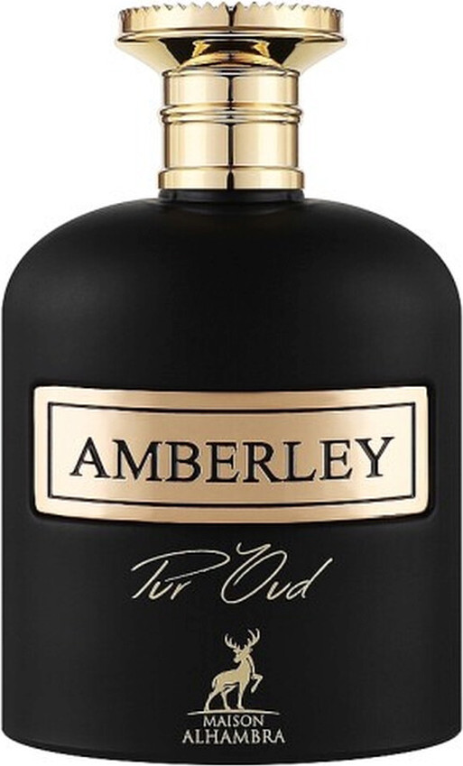 Eau De Parfum Maison Alhambra Amberley Pure Oud