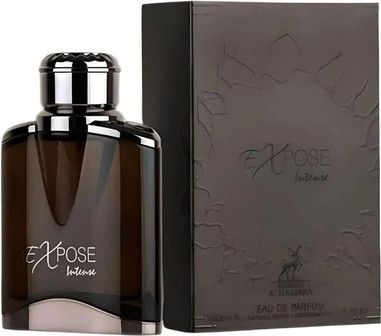 Eau De Parfum Lattafa Alhambra Expose Intense