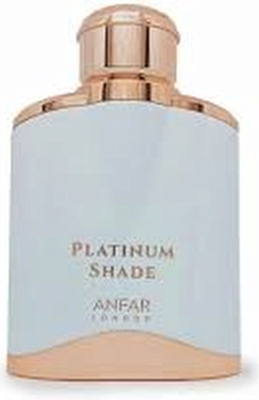 Eau De Parfum Anfar Platinum Shade