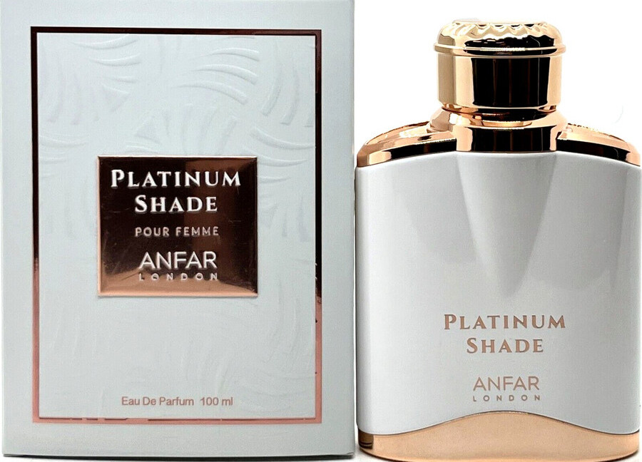 Eau De Parfum Anfar Platinum Shade
