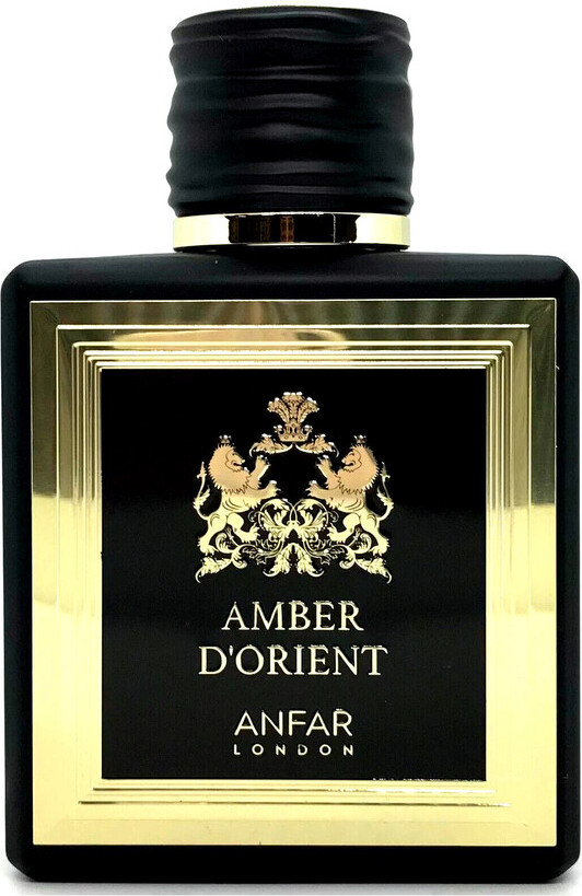 Extrait de Parfum Anfar Amber D'orient