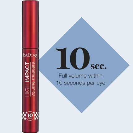 Mascara Isadora High Impact Volume Mascara