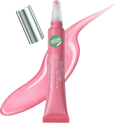 Lip Gloss Isadora Glossy Lip Treat