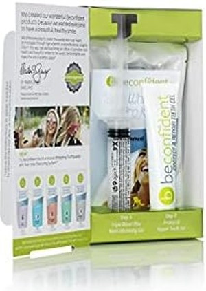 Teeth Whitener Pro Kit Beconfident