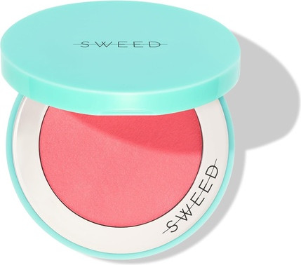 Cream Blush Sweed