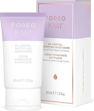 Gesichtscreme Foreo Kiwi Öl-Kontrolle Mattierende Feuchtigkeitscreme Feuchtigkeitsspendende und mattierende Creme für fettige Haut