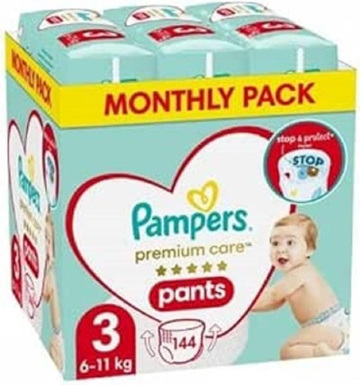 Windelhöschen Pampers Premium Care