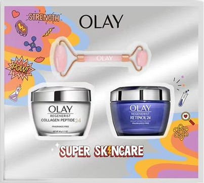 Day Cream Procter & Gamble Regenerist Collagen Peptide 24h
