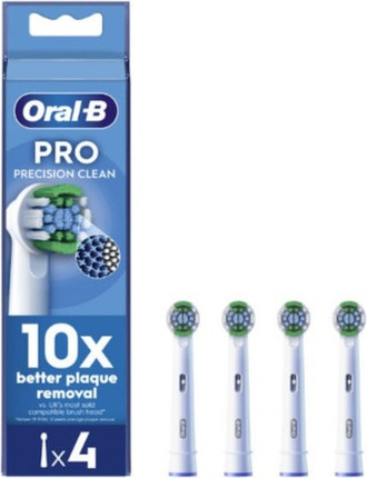 Spare Parts Oral-B Precision Clean