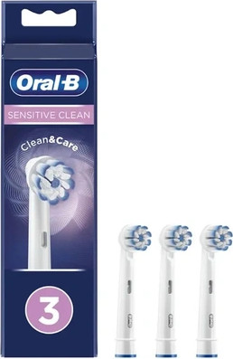 Ersatzbürstenköpfe Oral-B Sensitive Clean
