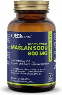 Capsules Pureo Health