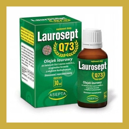 Topical Solution Asepta Laurosept Q73
