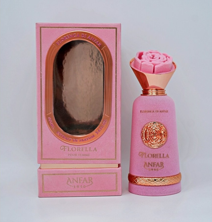 Extrait De Parfum Anfar Florella