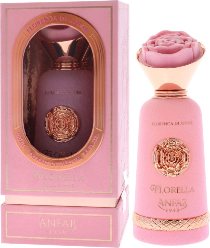 Extrait De Parfum Anfar Florella