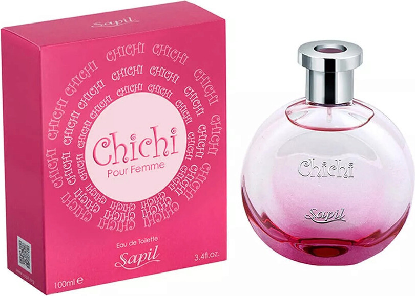 Eau de Toilette Sapil Chichi