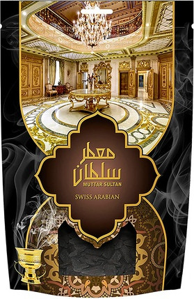 Eau De Parfum Swiss Arabian Muattar Sultan