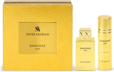 Eau De Parfum Swiss Arabian Shaghaf Oud