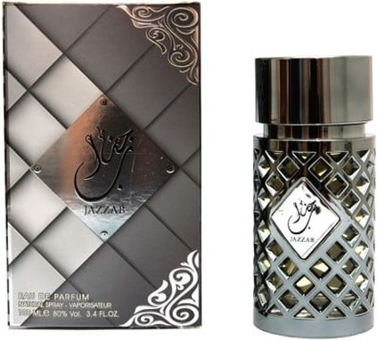 Eau De Parfum Ard Al Zaafaran Jazzab Silver