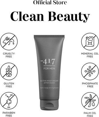 After Shave Minus 417