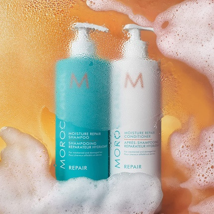 Shampoo- und Conditioner-Set Moroccanoil