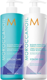 Набор Шампунь и Кондиционер Moroccanoil