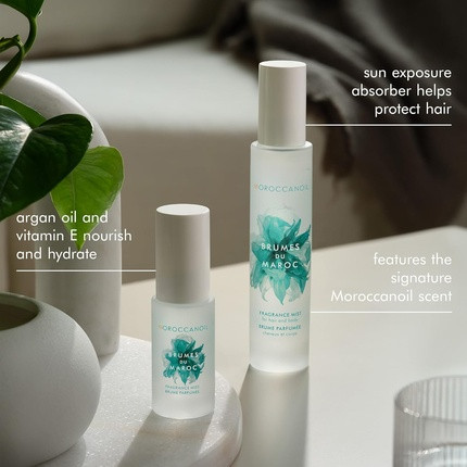 Tinted Day Cream Moroccanoil Refresh Nourish and Go!