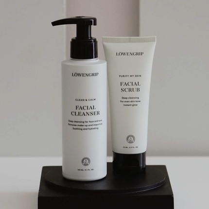 Facial Cleanser Löwengrip Clean & Calm