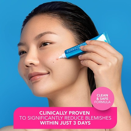 Acne Treatment Set FOREO ESPADA + BHA+PHA Blemish Solution