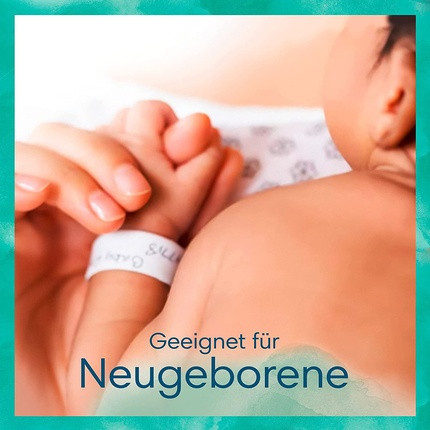 Baby Feuchttücher Pampers Harmonie Aqua
