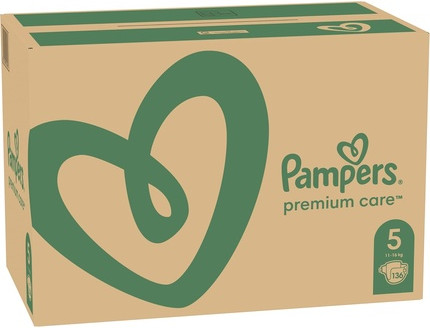 Pampers Premium Care Windeln