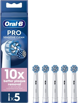 Ersatzbürstenköpfe Oral-B Pro Sensitive Clean