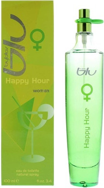 Eau de Toilette Byblos Blue Happy Hours