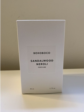 Parfüm Spray Bohoboco Sandalwood Neroli