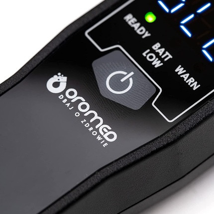 Electrochemical Breathalyzer Oromed OROMED X10 PRO Sc