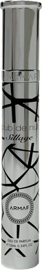 Eau De Parfum Armaf Club De Nuit Sillage