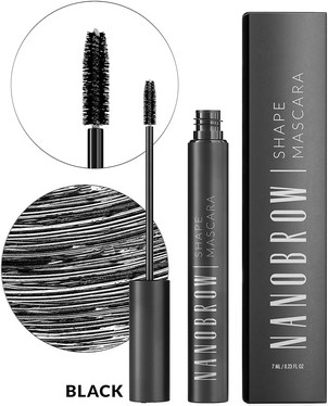 Mascara Nanobrow Shape Mascara Black