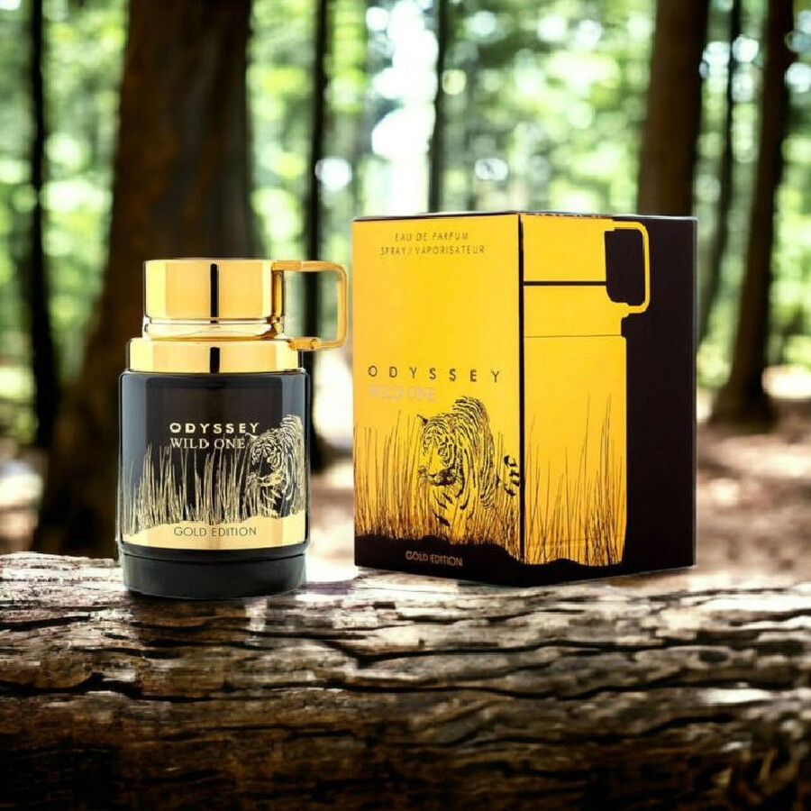 Eau de Parfum Armaf Odyssey Wild One Gold Edition