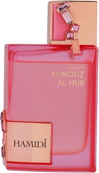 Eau De Parfum Hamidi Kunouz Al Hub