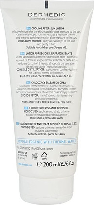 Cooling Lotion Dermedic SUNBRELLA
