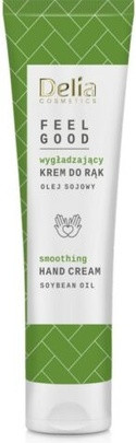 Cream Delia Cosmetics Smoothing Hand Cream
