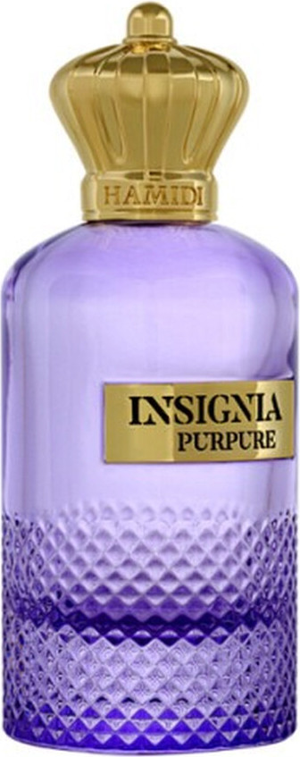 Eau De Parfum Hamidi Insignia Or