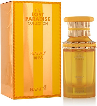 Eau De Parfum Hamidi Lost Paradise