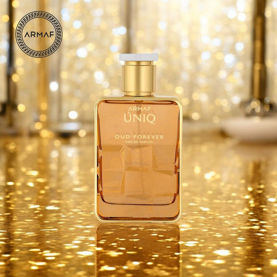 Eau De Parfum Armaf Uniq Oud Forever