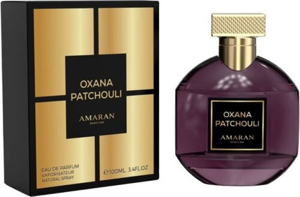 Abadiy Parfyum Suyu Amaran Oxana Patchouli