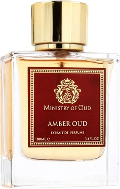 Extrait De Parfum Ministry Of Oud Amber
