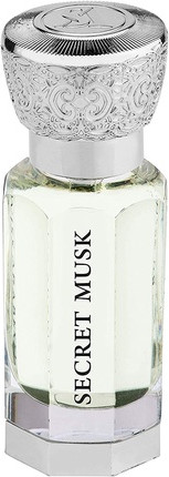 Parfum Oil Swiss Arabian Secret Musk