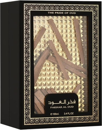 Eau De Parfum Ard Al Zaafaran Fakhar Al Oud