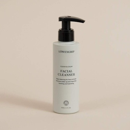 Cleansing Gel Löwengrip Clean & Calm Facial Cleanser