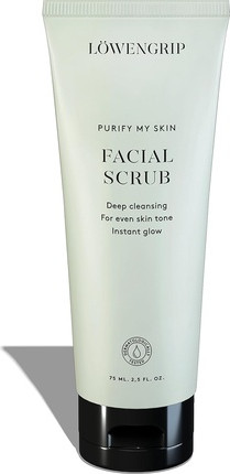 Exfoliierendes Gesichts-Peeling Löwengrip Purify My Skin