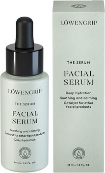 Facial Serum Lowengrip The Serum